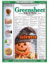 Primary view of The Greensheet (Fort Worth, Tex.), Vol. 29, No. 193, Ed. 1 Thursday, October 20, 2005