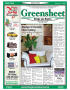 Primary view of The Greensheet (Dallas, Tex.), Vol. 32, No. 307, Ed. 1 Friday, February 6, 2009