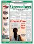 Primary view of The Greensheet (Dallas, Tex.), Vol. 30, No. 279, Ed. 1 Friday, January 12, 2007