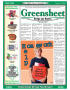 Primary view of The Greensheet (Fort Worth, Tex.), Vol. 30, No. 137, Ed. 1 Thursday, August 24, 2006