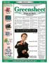 Primary view of The Greensheet (Dallas, Tex.), Vol. 30, No. 118, Ed. 1 Friday, August 4, 2006