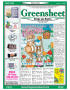 Thumbnail image of item number 1 in: 'The Greensheet (Dallas, Tex.), Vol. 33, No. 6, Ed. 1 Friday, April 10, 2009'.