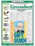 Primary view of The Greensheet (Dallas, Tex.), Vol. 30, No. 69, Ed. 1 Friday, June 16, 2006