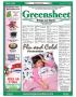 Newspaper: The Greensheet (Dallas, Tex.), Vol. 31, No. 293, Ed. 1 Friday, Januar…