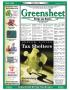 Primary view of The Greensheet (Dallas, Tex.), Vol. 31, No. 209, Ed. 1 Friday, November 2, 2007