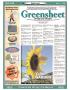 Primary view of The Greensheet (Dallas, Tex.), Vol. 28, No. 318, Ed. 1 Friday, March 11, 2005