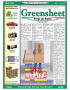Primary view of The Greensheet (Fort Worth, Tex.), Vol. 31, No. 53, Ed. 1 Thursday, May 31, 2007
