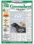 Primary view of The Greensheet (Dallas, Tex.), Vol. 32, No. 104, Ed. 1 Friday, July 18, 2008