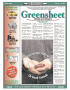 Newspaper: The Greensheet (Fort Worth, Tex.), Vol. 28, No. 281, Ed. 1 Thursday, …