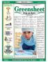 Primary view of The Greensheet (Dallas, Tex.), Vol. 30, No. 195, Ed. 1 Friday, October 20, 2006