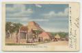 Primary view of [Postcard of Crazy Well in Mineral Wells, Texas]