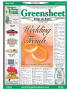 Primary view of The Greensheet (Dallas, Tex.), Vol. 32, No. 300, Ed. 1 Friday, January 30, 2009