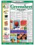 Newspaper: The Greensheet (Dallas, Tex.), Vol. 31, No. 90, Ed. 1 Friday, July 6,…