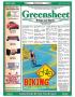 Primary view of The Greensheet (Dallas, Tex.), Vol. 31, No. 20, Ed. 1 Friday, April 27, 2007