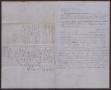 Legal Document: [Deed Distributing Land of J. W. Maxwell Among His Heirs]