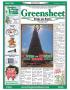 Primary view of The Greensheet (Dallas, Tex.), Vol. 32, No. 251, Ed. 1 Friday, December 12, 2008