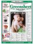 Newspaper: The Greensheet (Dallas, Tex.), Vol. 32, No. 34, Ed. 1 Friday, May 9, …