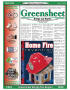 Primary view of The Greensheet (Fort Worth, Tex.), Vol. 30, No. 88, Ed. 1 Thursday, July 6, 2006