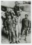 Photograph: [The Tank "Yankee" and Its Crew]