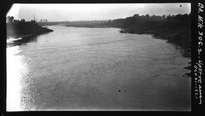 Primary view of object titled 'Brazos River: Mile 306.2'.
