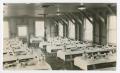 Primary view of [Mess Hall on Thanksgiving Day]