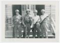 Photograph: [Soldiers with Rifles]