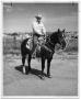 Thumbnail image of item number 1 in: 'Jack Shaw on Rusty the Horse'.