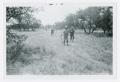 Photograph: [Soldiers on a Field Exercise]