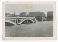 Photograph: [Partially Destroyed French Bridge]
