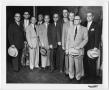 Photograph: Ten Men in Suits