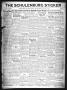 Primary view of The Schulenburg Sticker (Schulenburg, Tex.), Vol. 42, No. 52, Ed. 1 Friday, October 30, 1936