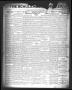 Primary view of The Schulenburg Sticker (Schulenburg, Tex.), Vol. 37, No. 15, Ed. 1 Friday, December 12, 1930
