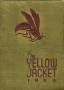 Thumbnail image of item number 1 in: 'The Yellow Jacket, Yearbook of Thomas Jefferson High School, 1953'.