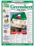 Primary view of Greensheet (Dallas, Tex.), Vol. 32, No. 77, Ed. 1 Friday, June 20, 2008