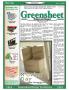 Primary view of Greensheet (Houston, Tex.), Vol. 36, No. 265, Ed. 1 Tuesday, July 12, 2005