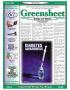 Newspaper: Greensheet (Houston, Tex.), Vol. 37, No. 505, Ed. 1 Tuesday, November…