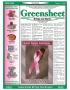 Newspaper: Greensheet (Houston, Tex.), Vol. 37, No. 412, Ed. 1 Wednesday, Octobe…