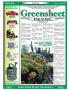Primary view of Greensheet (Houston, Tex.), Vol. 37, No. 196, Ed. 1 Wednesday, May 31, 2006