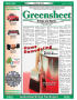 Primary view of Greensheet (Dallas, Tex.), Vol. 30, No. 14, Ed. 1 Friday, April 21, 2006