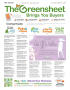 Newspaper: The Greensheet (Houston, Tex.), Vol. 44, No. 76, Ed. 1 Wednesday, Mar…