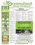 Newspaper: The Greensheet (Houston, Tex.), Vol. 42, No. 172, Ed. 1 Wednesday, Ma…