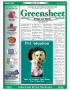 Newspaper: Greensheet (Dallas, Tex.), Vol. 30, No. 98, Ed. 1 Friday, July 14, 20…