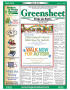 Primary view of Greensheet (Dallas, Tex.), Vol. 32, No. 63, Ed. 1 Friday, June 6, 2008