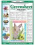 Newspaper: Greensheet (Houston, Tex.), Vol. 37, No. 109, Ed. 1 Tuesday, April 11…