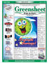 Primary view of Greensheet (Dallas, Tex.), Vol. 32, No. 336, Ed. 1 Friday, March 6, 2009