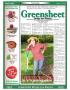 Newspaper: Greensheet (Houston, Tex.), Vol. 36, No. 121, Ed. 1 Tuesday, April 19…