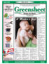 Newspaper: Greensheet (Dallas, Tex.), Vol. 32, No. 35, Ed. 1 Friday, May 9, 2008