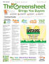 Newspaper: The Greensheet (Houston, Tex.), Vol. 44, No. 112, Ed. 1 Wednesday, Ap…