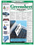 Newspaper: Greensheet (Dallas, Tex.), Vol. 31, No. 238, Ed. 1 Friday, November 3…
