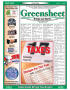 Primary view of Greensheet (Houston, Tex.), Vol. 38, No. 112, Ed. 1 Wednesday, April 11, 2007